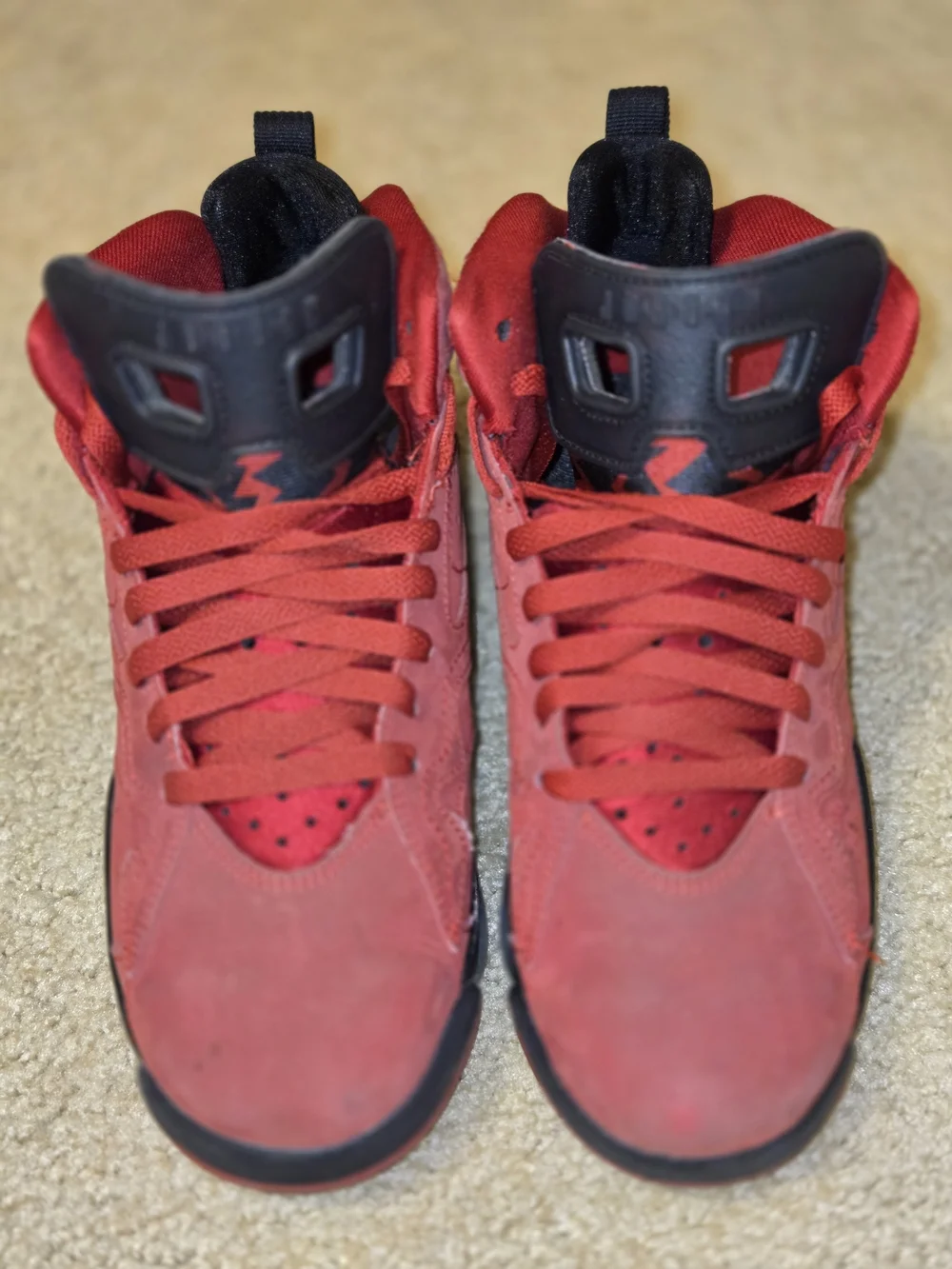 Air Jordan Jumpman MVP